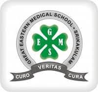 Great Eastern Medical School and Hospital Logo